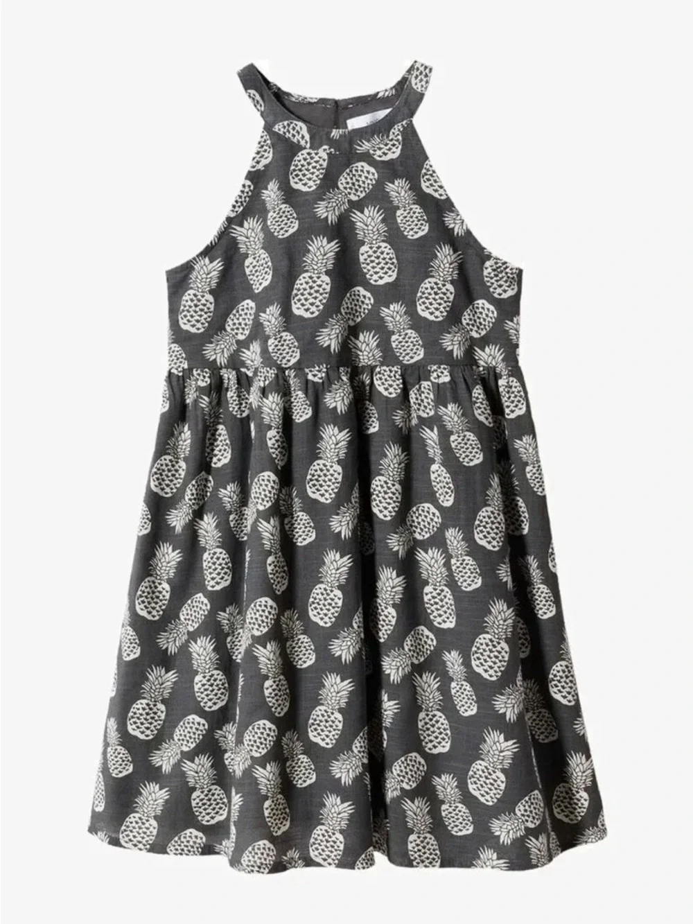 Mango Kids Ananas Day dress